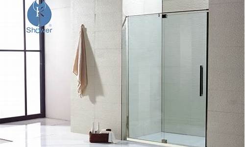 淋浴房玻璃门安装_淋浴房玻璃门安装视频教